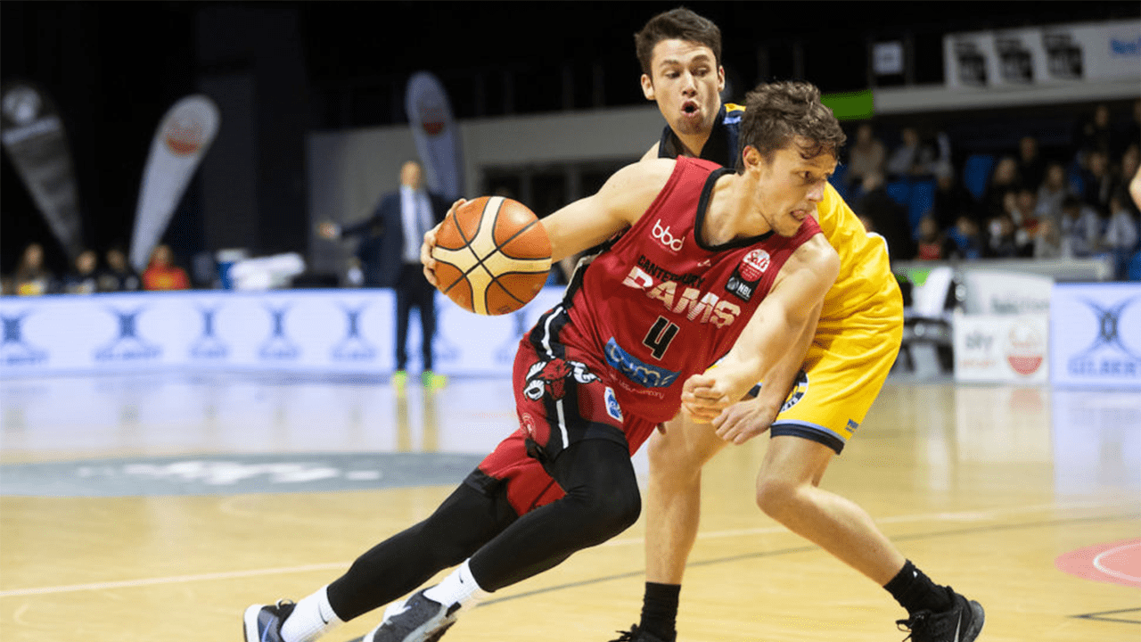 NZNBL New Zealand National Basketball League