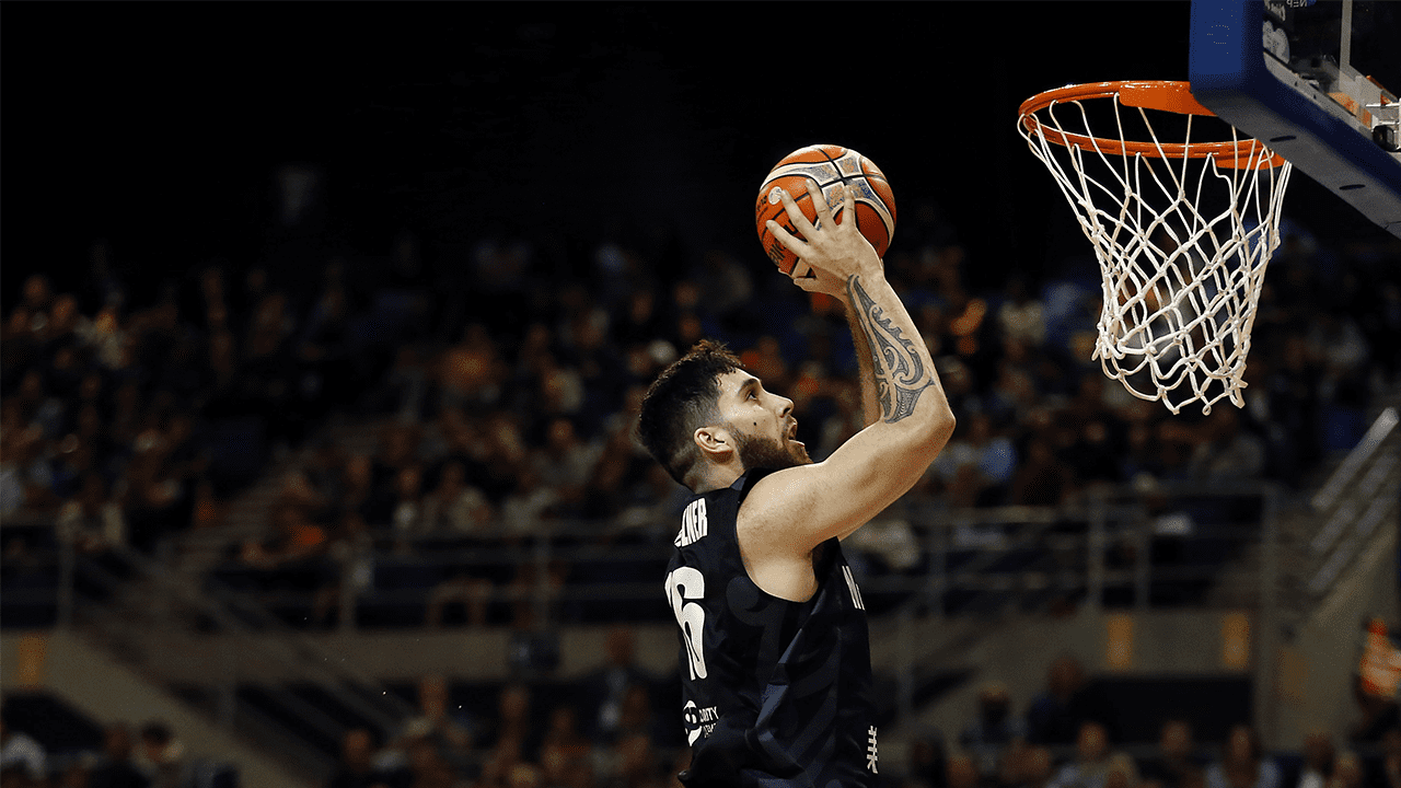 NZNBL New Zealand National Basketball League