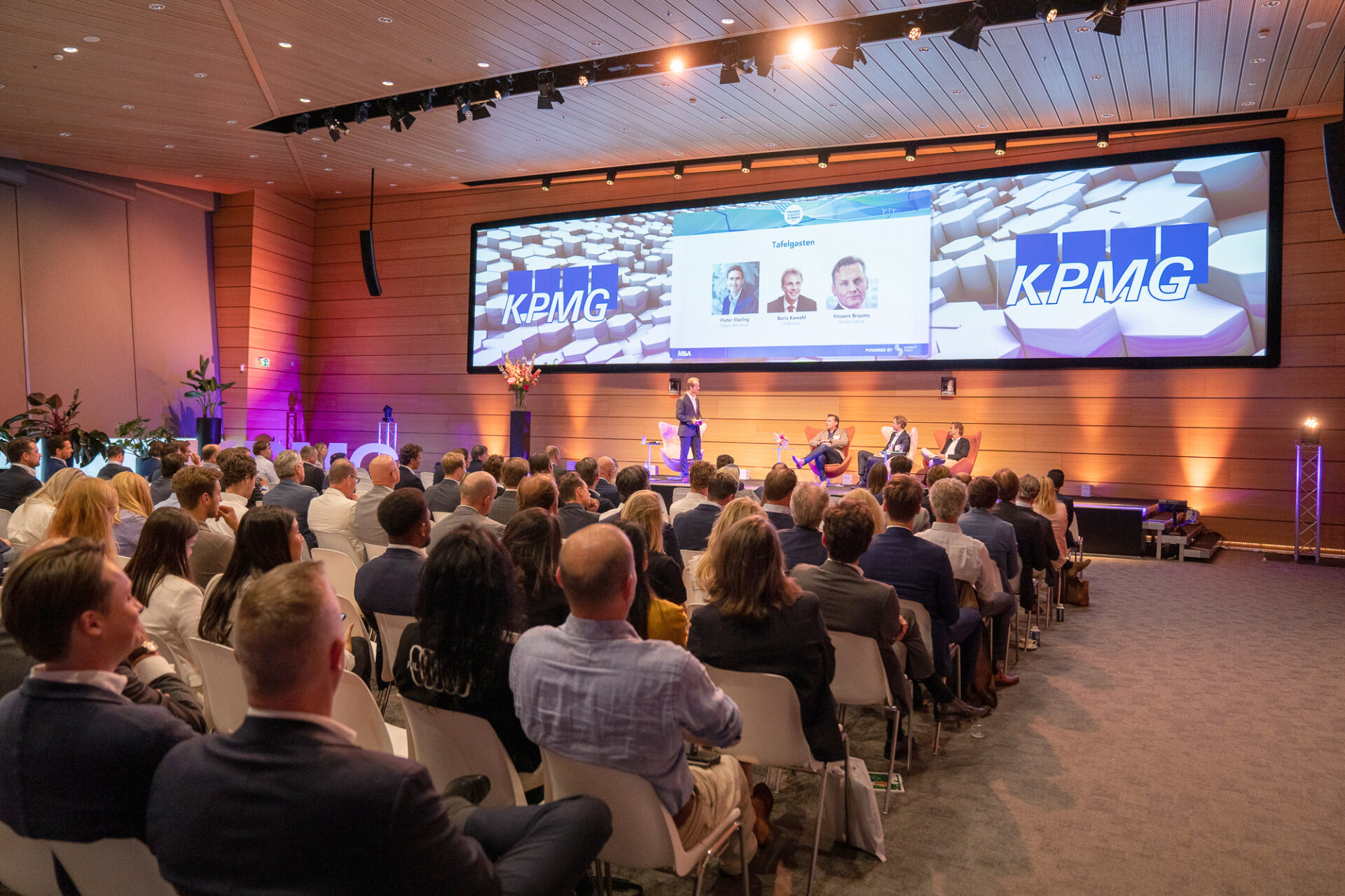 Private Equity Summit 2023 M&A