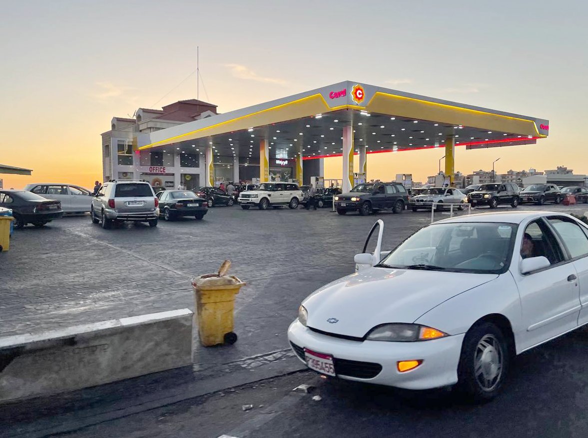 Expatriate workers at gas stations in Lebanon face insults, threats, and assaults amid fuel