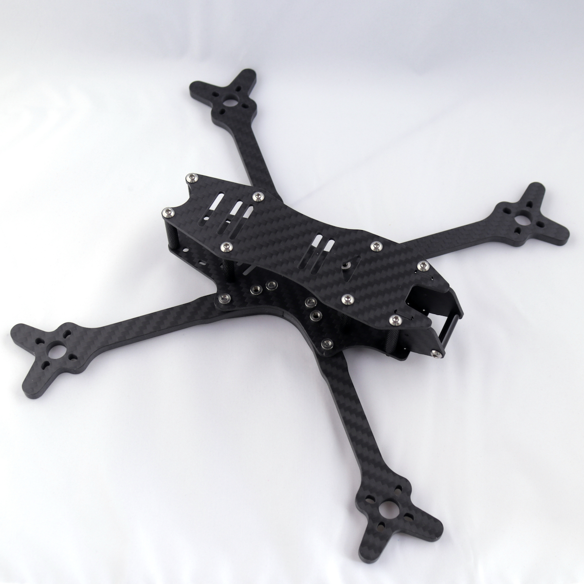Menace Dreadnought FPV Freestyle Frame Kit Menace RC