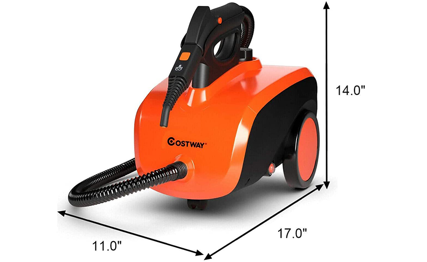 6 Best Steam Cleaners for Dust Mites Reviewed in Detail (Fall 2023)