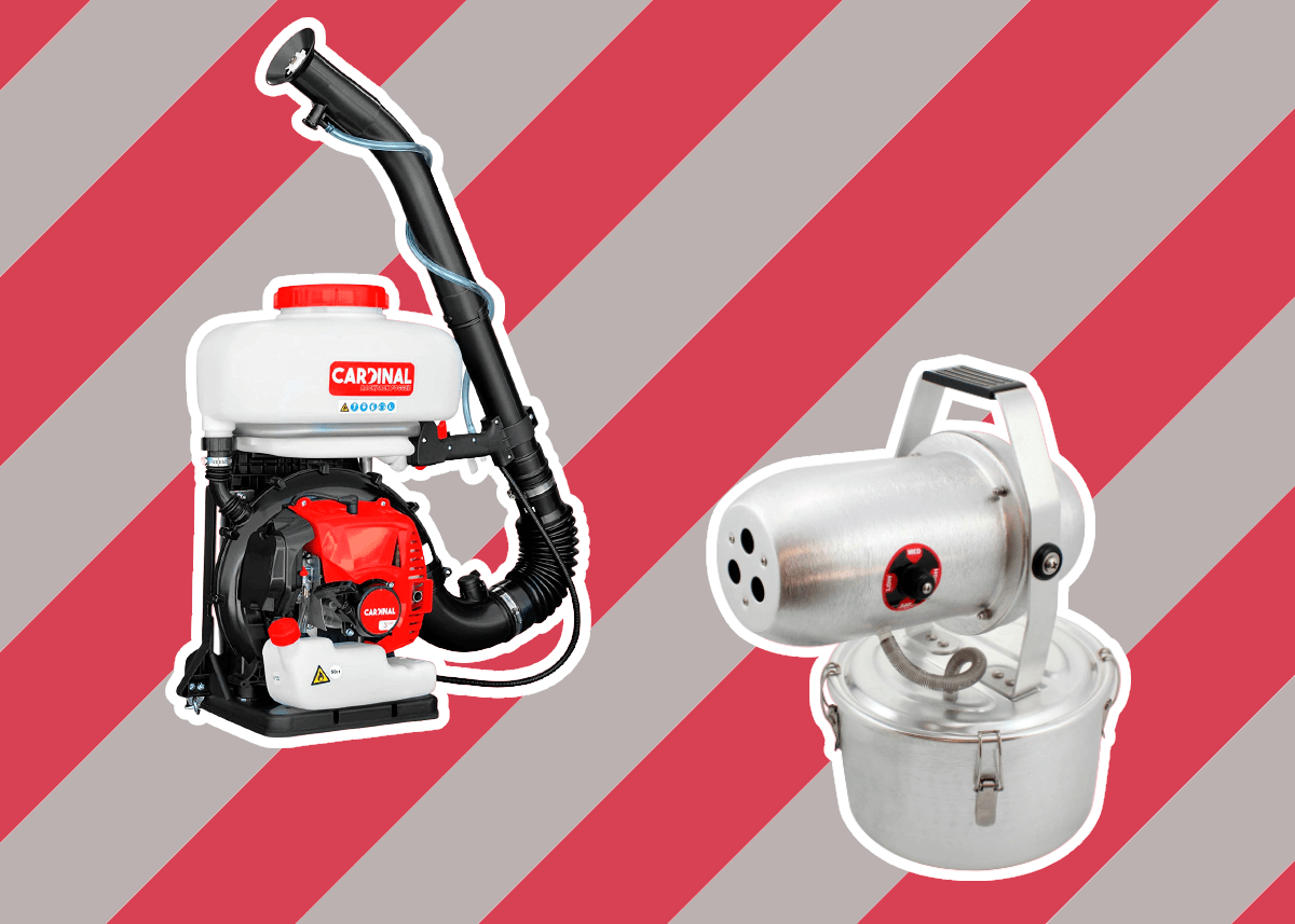 6 Best Mosquito Foggers (Winter 2024) Reviews & Buying Guide