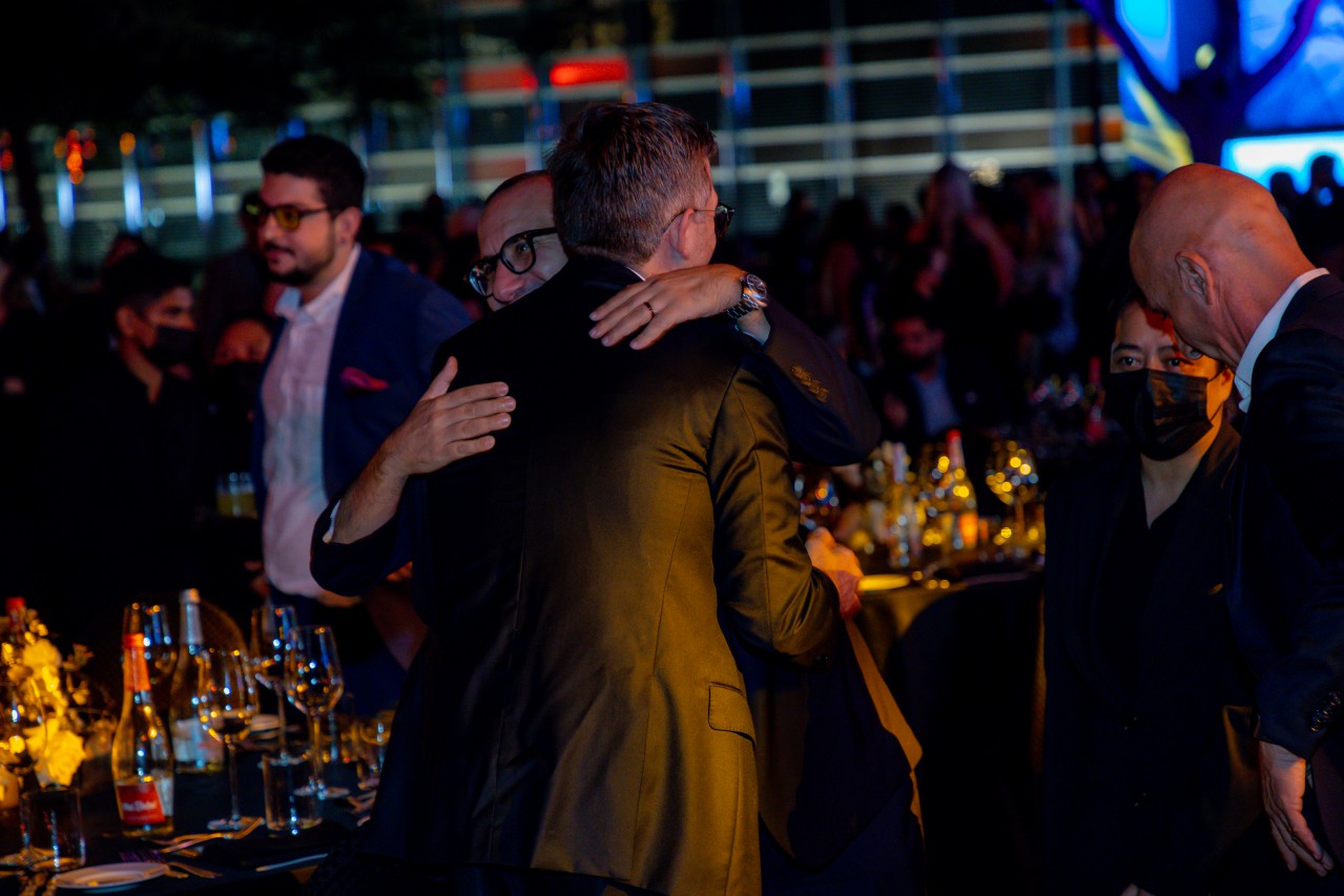 Noor Al Masri MENA Effie