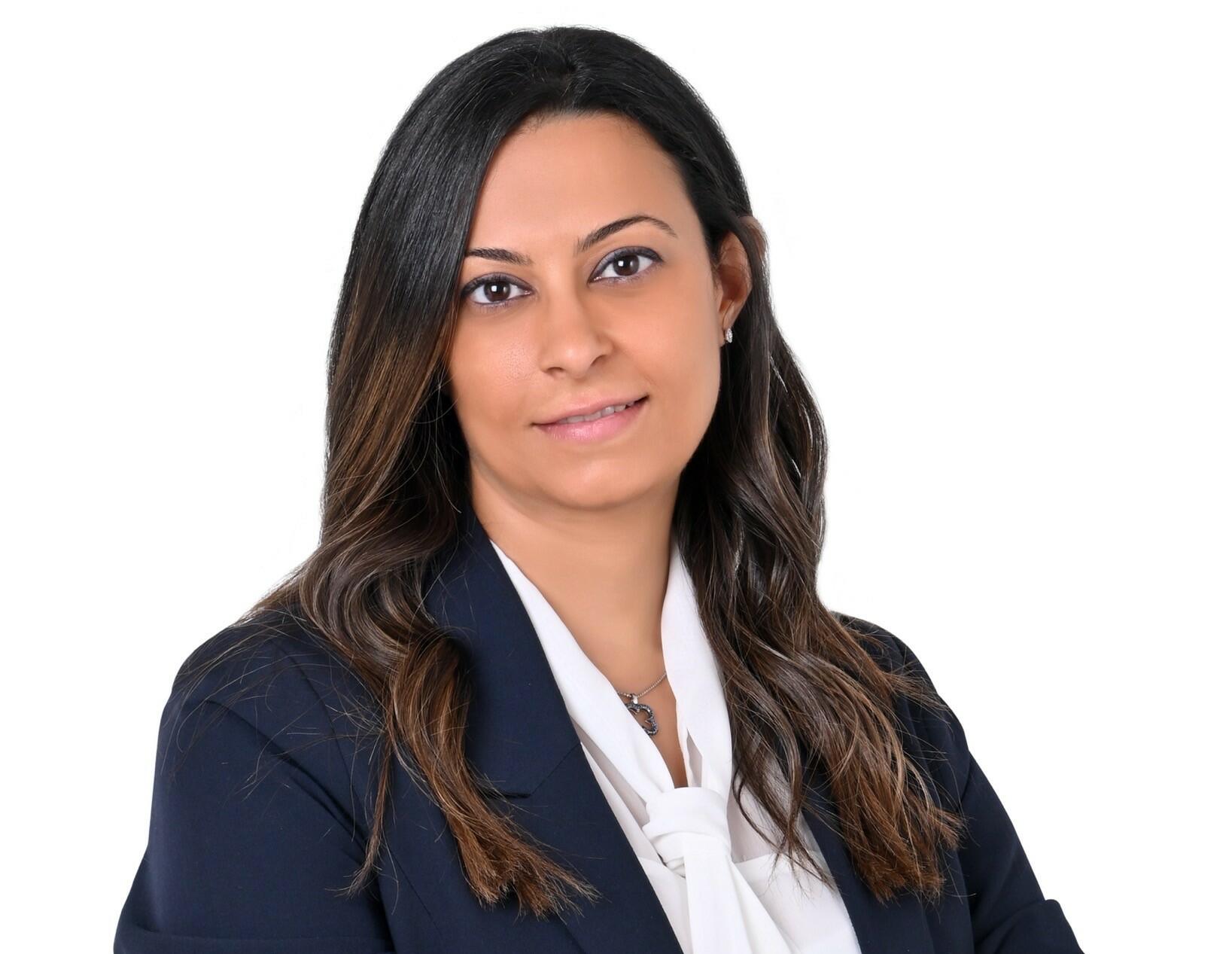 Roula AlHaj MENA Effie