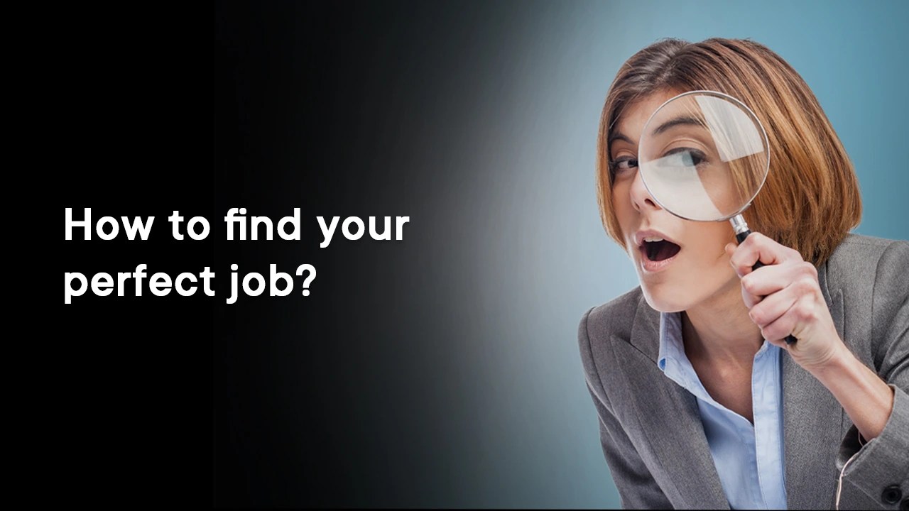 How do I find the right job for me? Mena Executives Careers