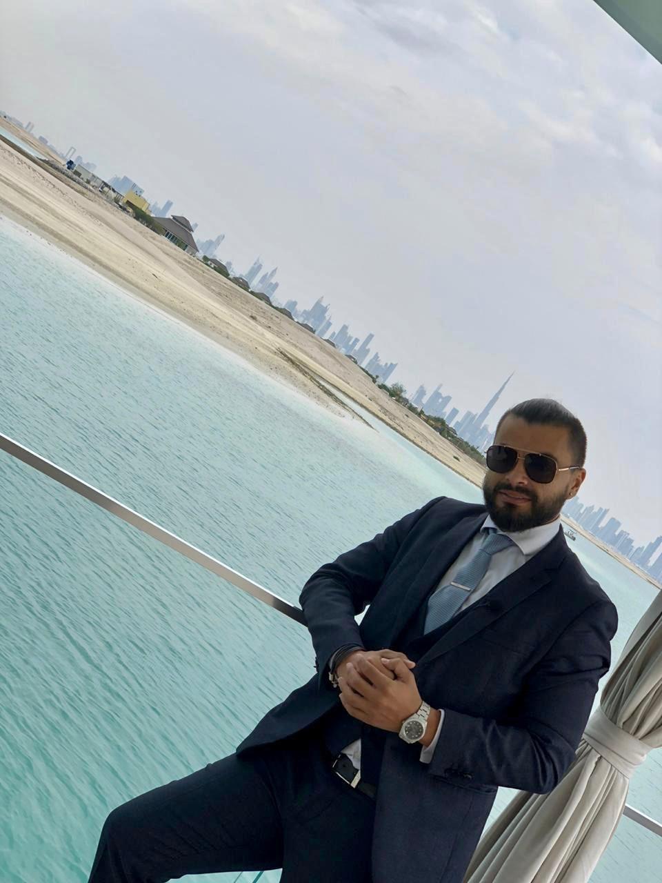 Famous Dubai Real Estate Pro Anthony Joseph Envisions Real