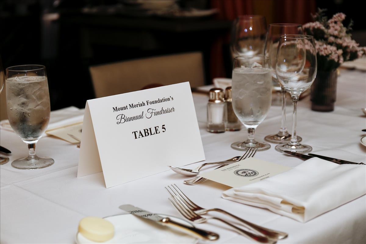 Mount Moriah Charity hosts First BiAnnual Fundraiser at the Peninsula