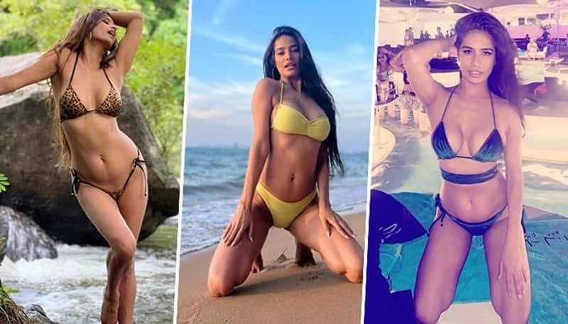 Poonam Pandey BOLD BIKINI Pictures: 6 Times The ONLYFAN Actress