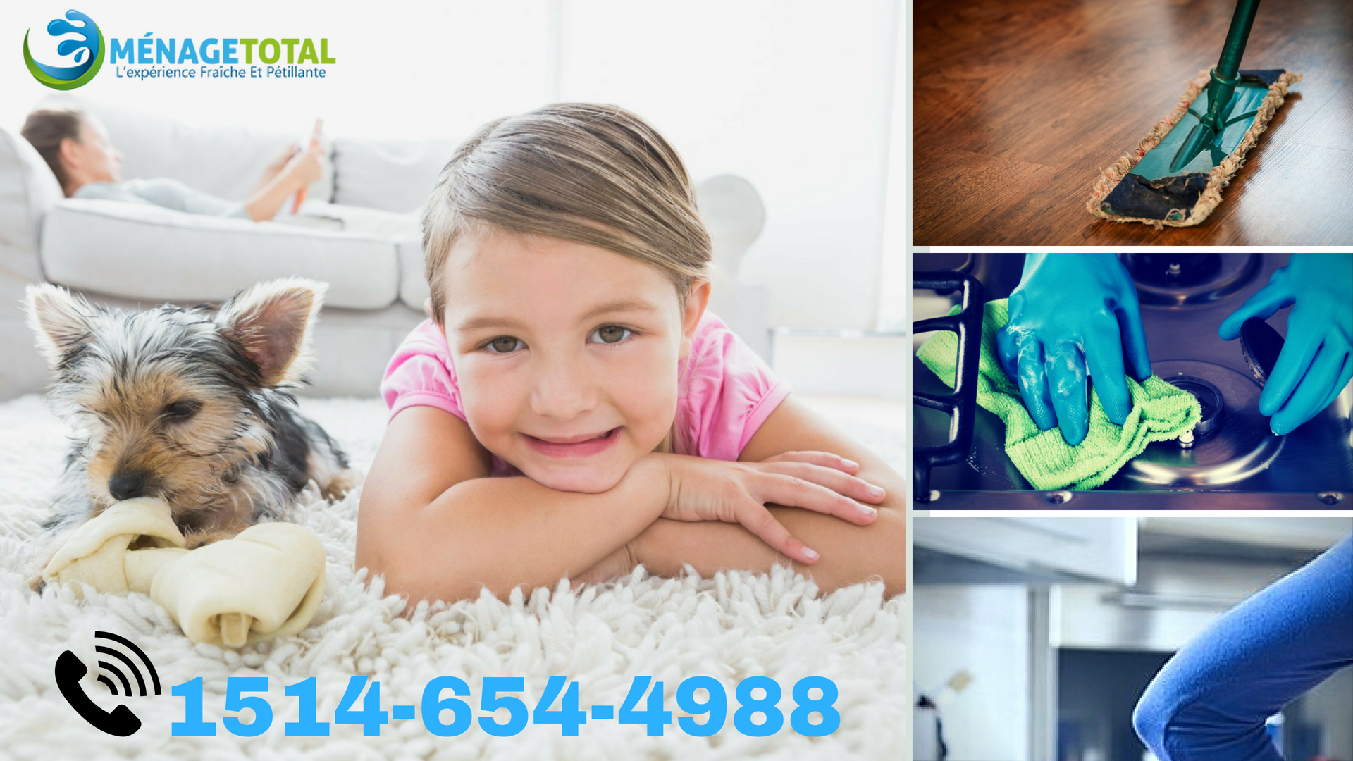 Professional Carpet cleaning Montreal Best Cleaning Services