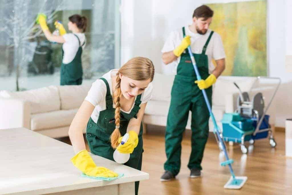 Professional House Cleaning Service Best Concrete Cleaning Company