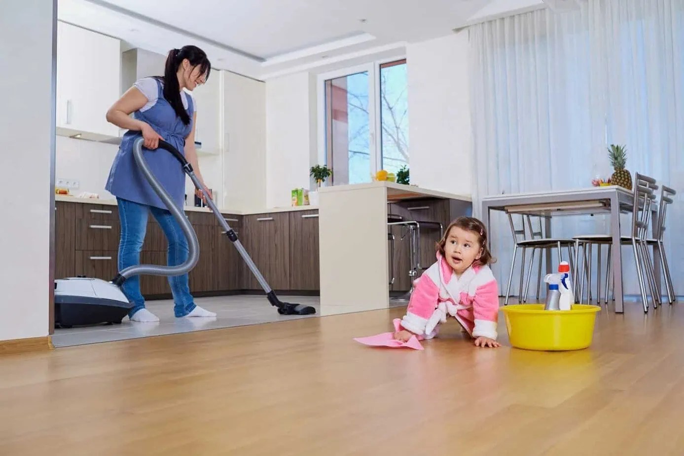 Affordable House Cleaning Services Menage Total Cleaning Services