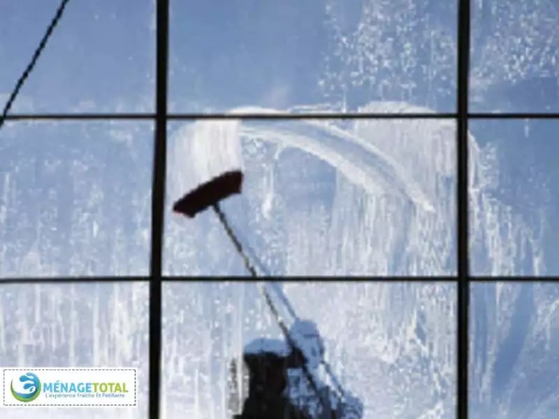 Window Cleaning MontrealMenage Total Cleaning Services