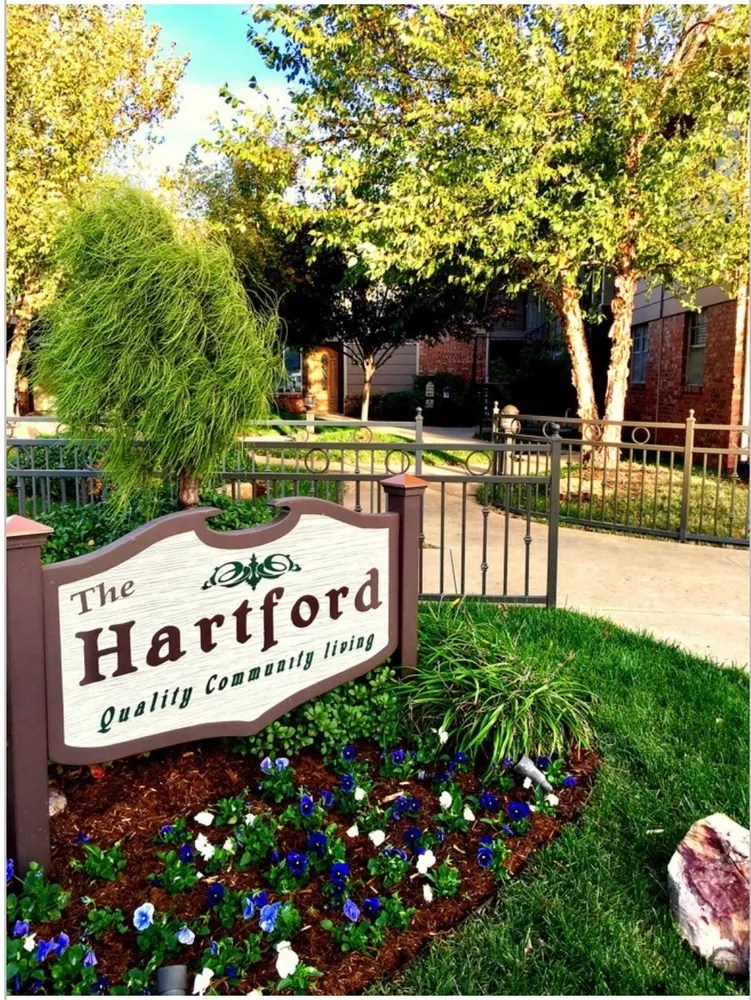 The Hartford apartments Menara Properties