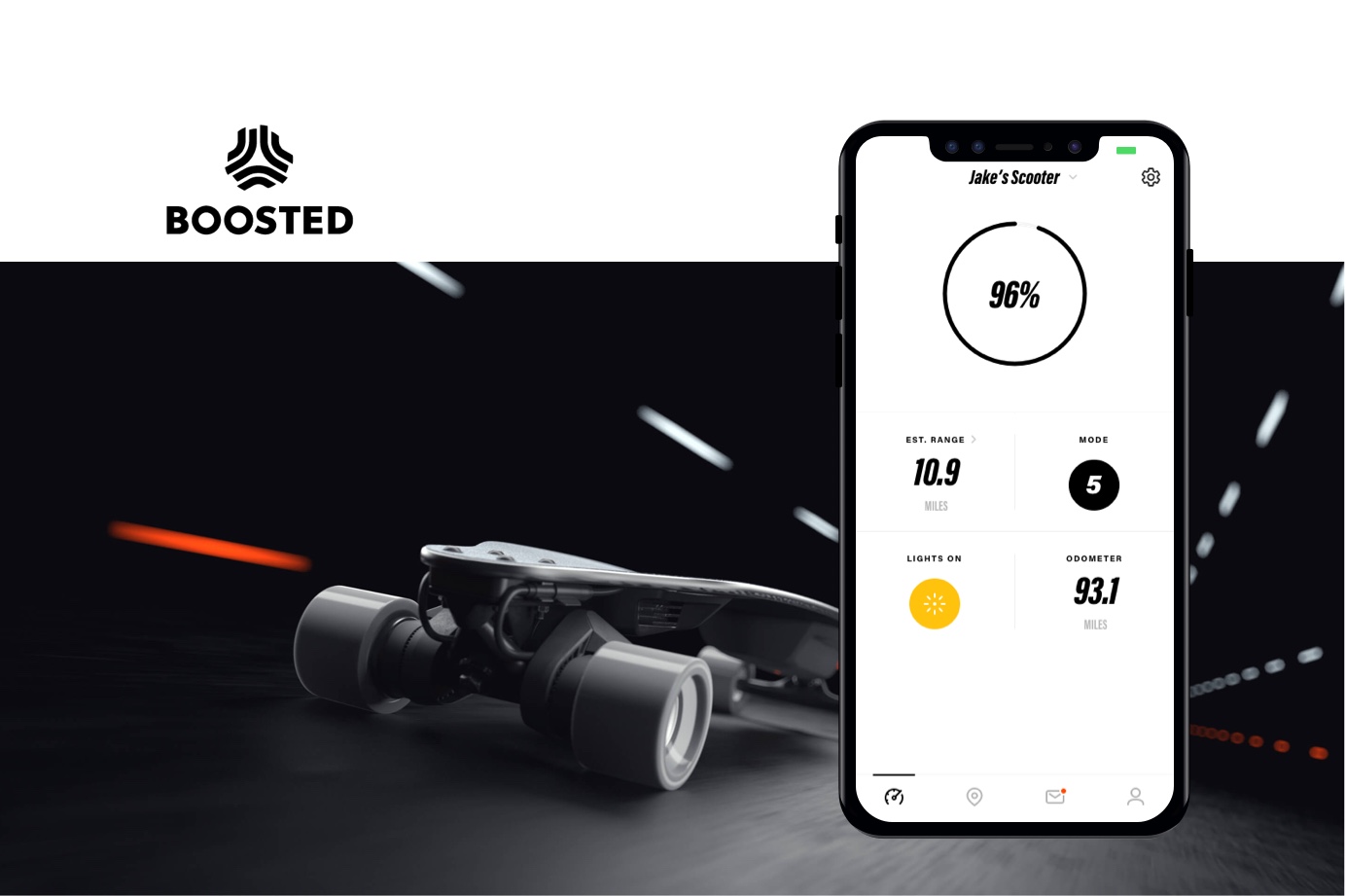 Boosted Mobile App Menayas Worldwide