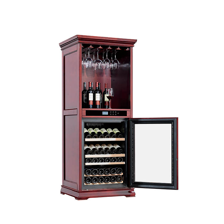 Wooden Wine Cellar Foshan Menbro Designer Furnishings