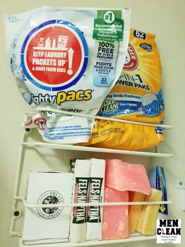 Safety Tips When Using Liquid Laundry Packets