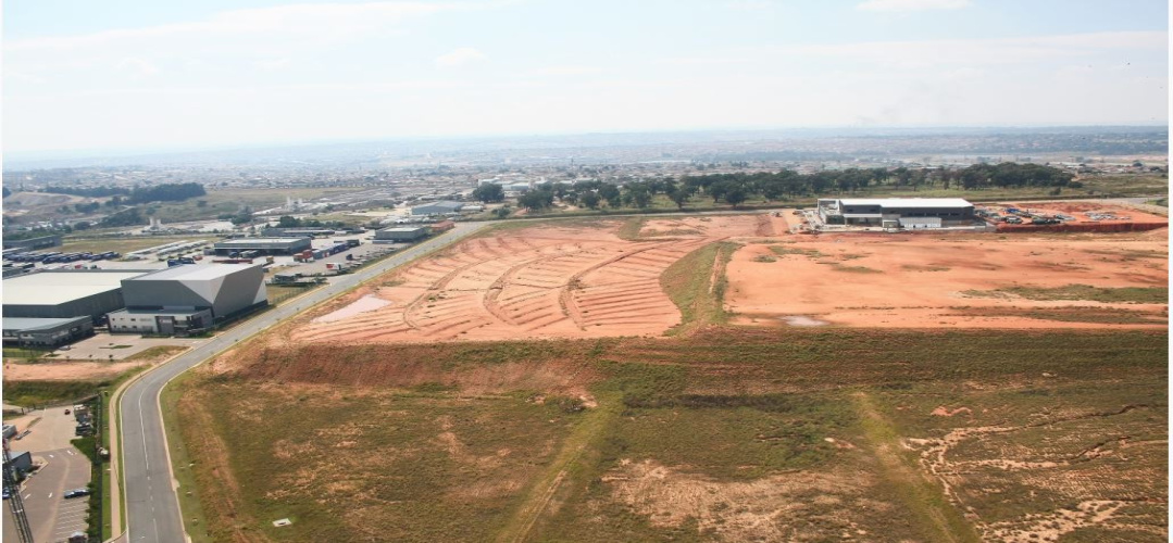 Industrial Land For Sale 3 Norwalk Road Chloorkop