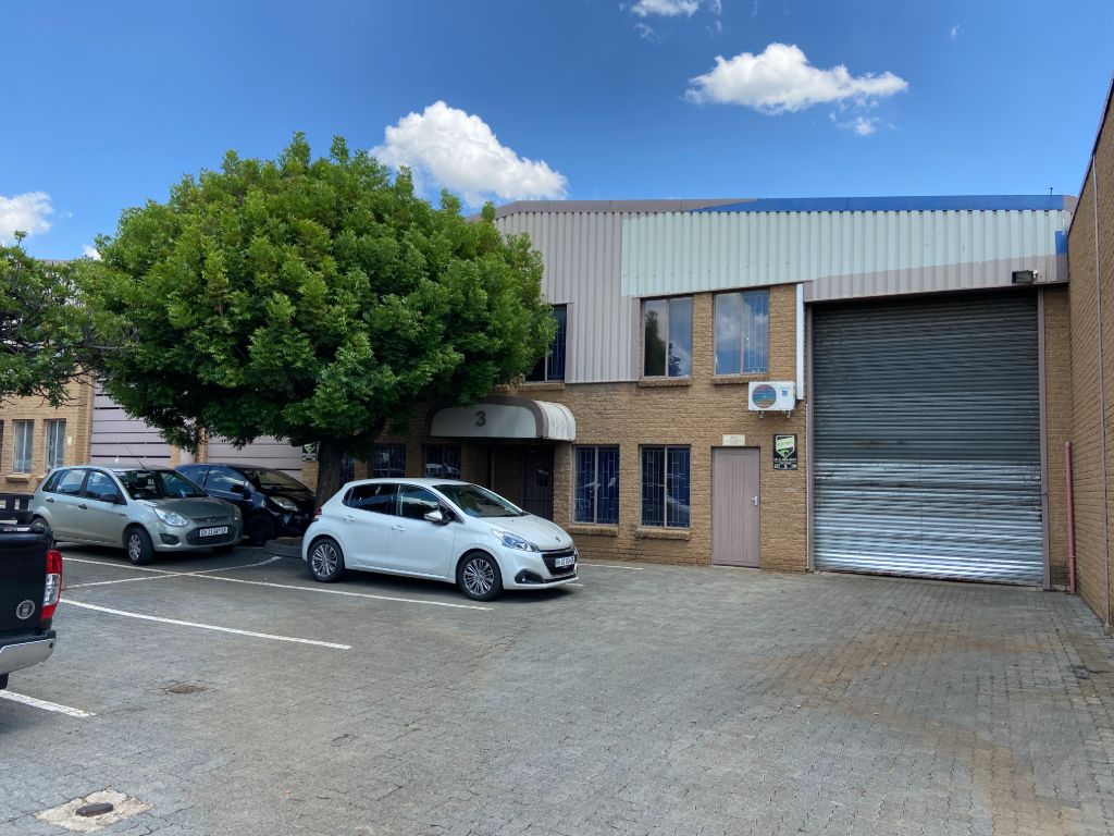 Industrial Property To Let Route 24 Unit 3 Meadowdale