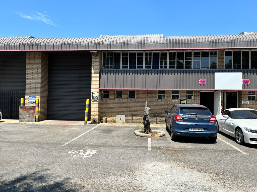 Mini Unit To Let Roete 24 Unit A6 Meadowdale