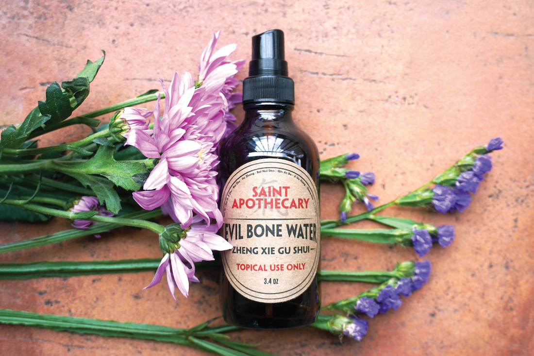 Evil Bone Water Mend Acupuncture