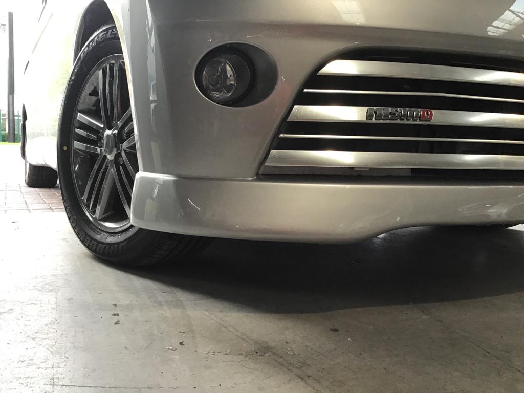 Mobile Bumper Repair Mendadent