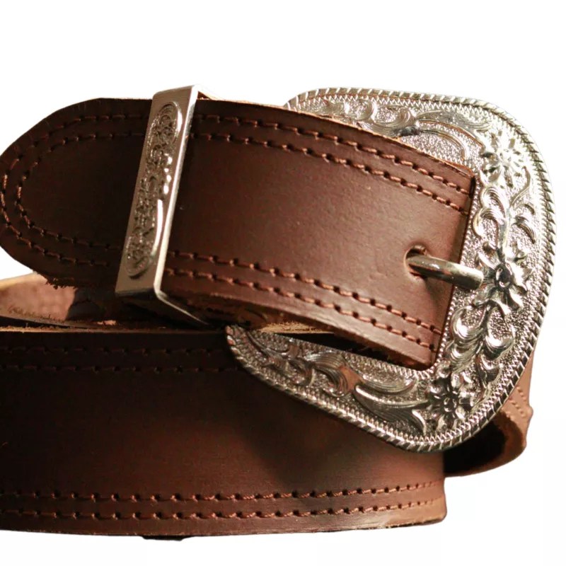 Waist belt for Women - Leather belt – Mender Leather Factory