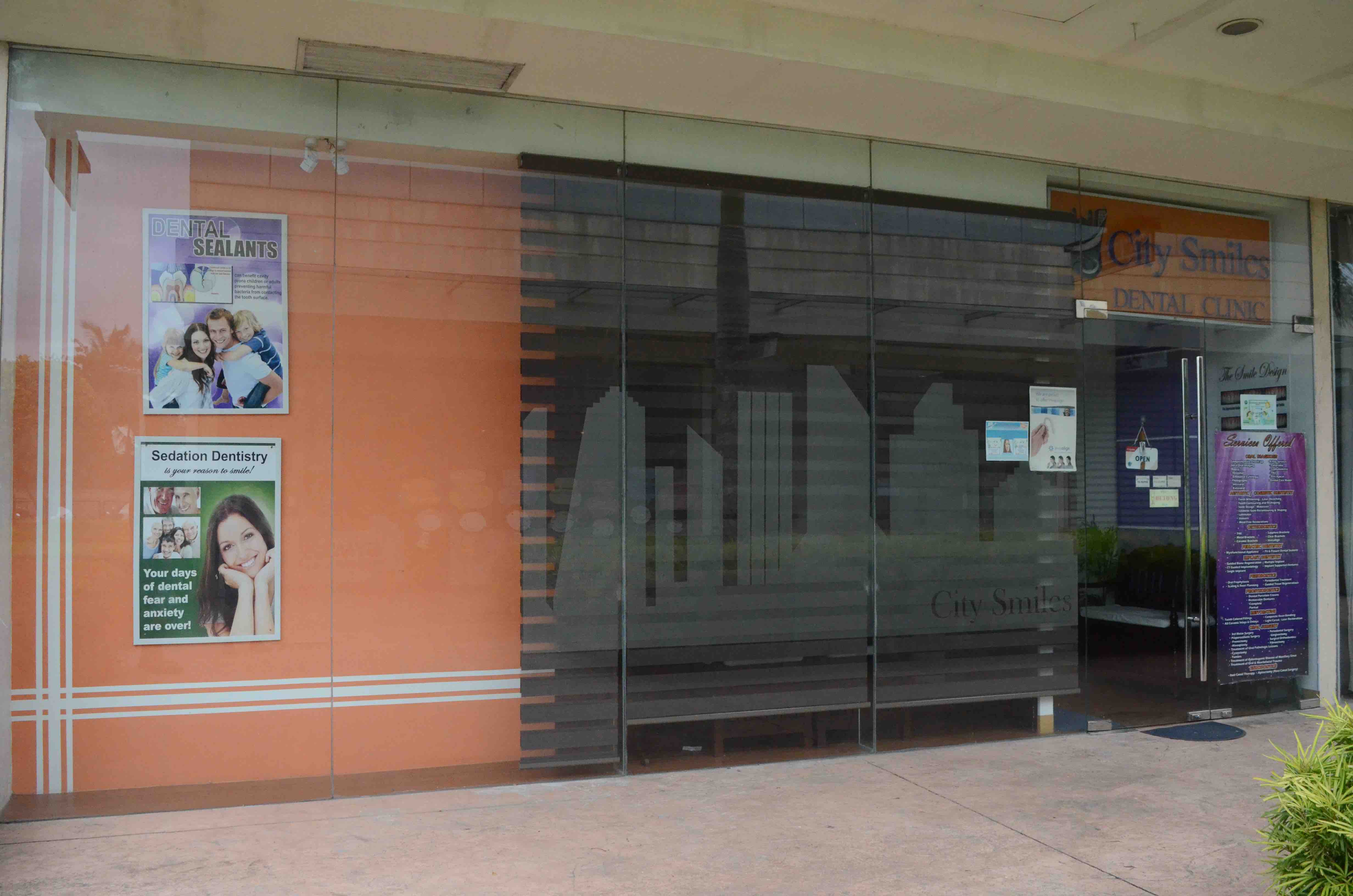 City Smiles Dental Clinic Bacolod Mendez Multispecialty Dental Group