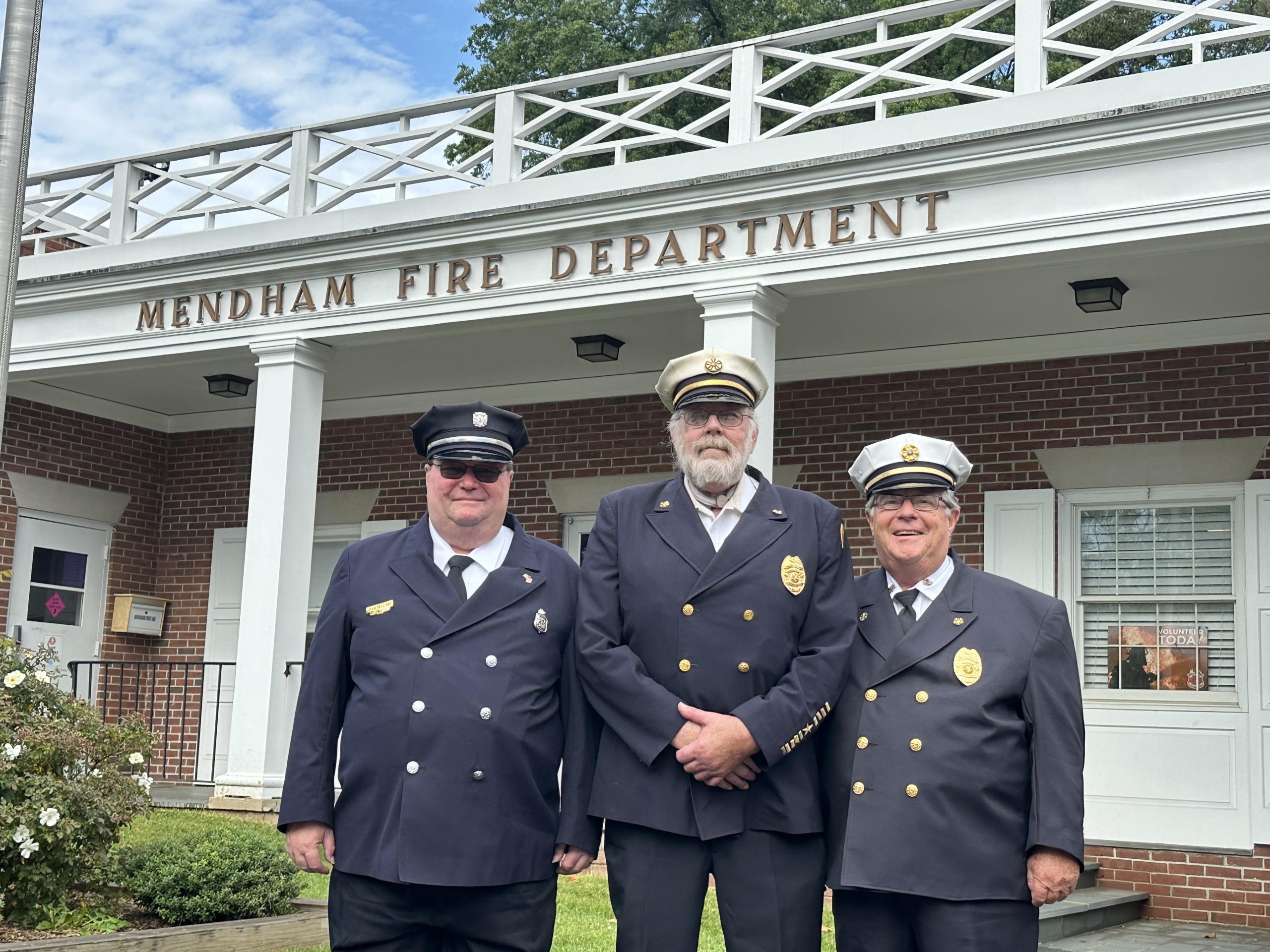 115th Annual Dinner Mendham Fire Department