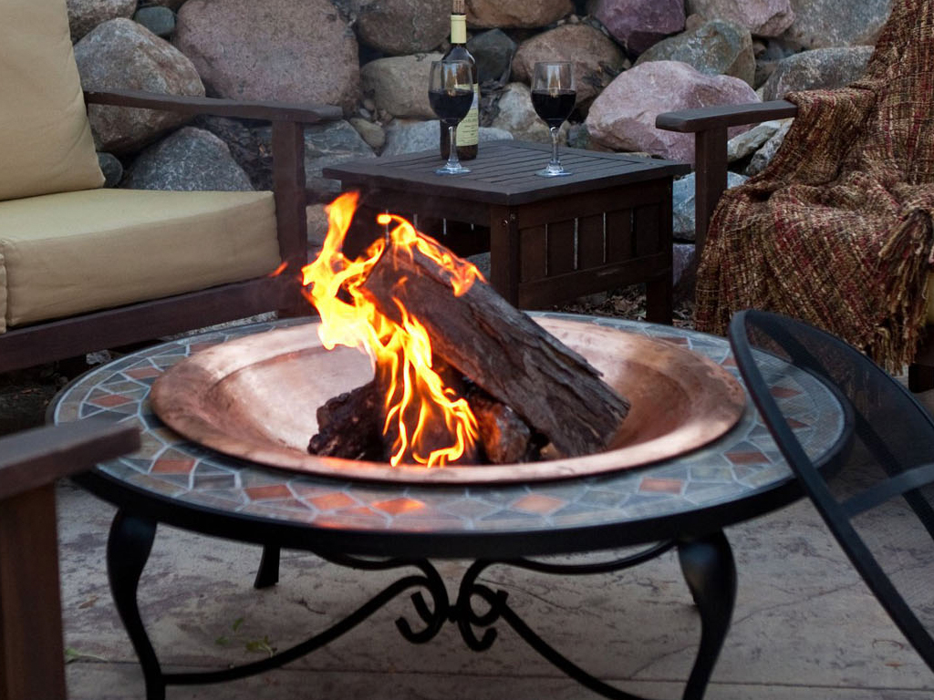 Chiminea & Fire Pit Safety Mendham Fire Department