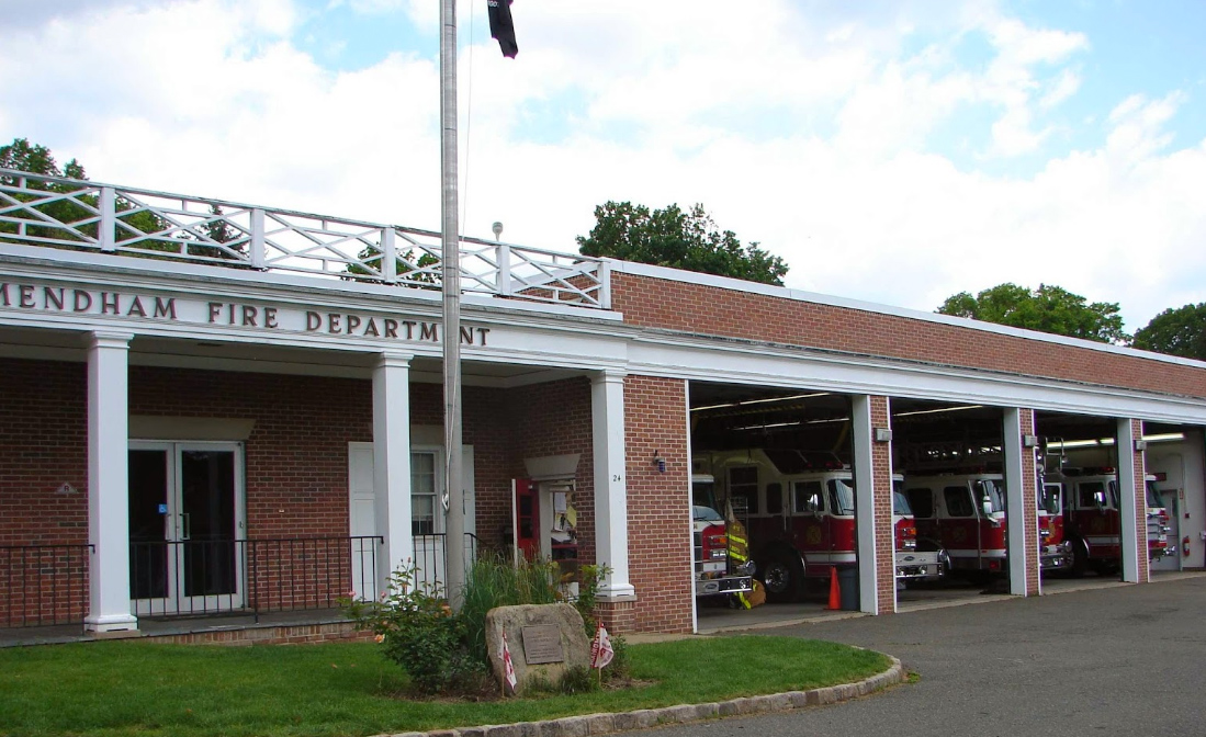 Mendham Fire Department Contact Information