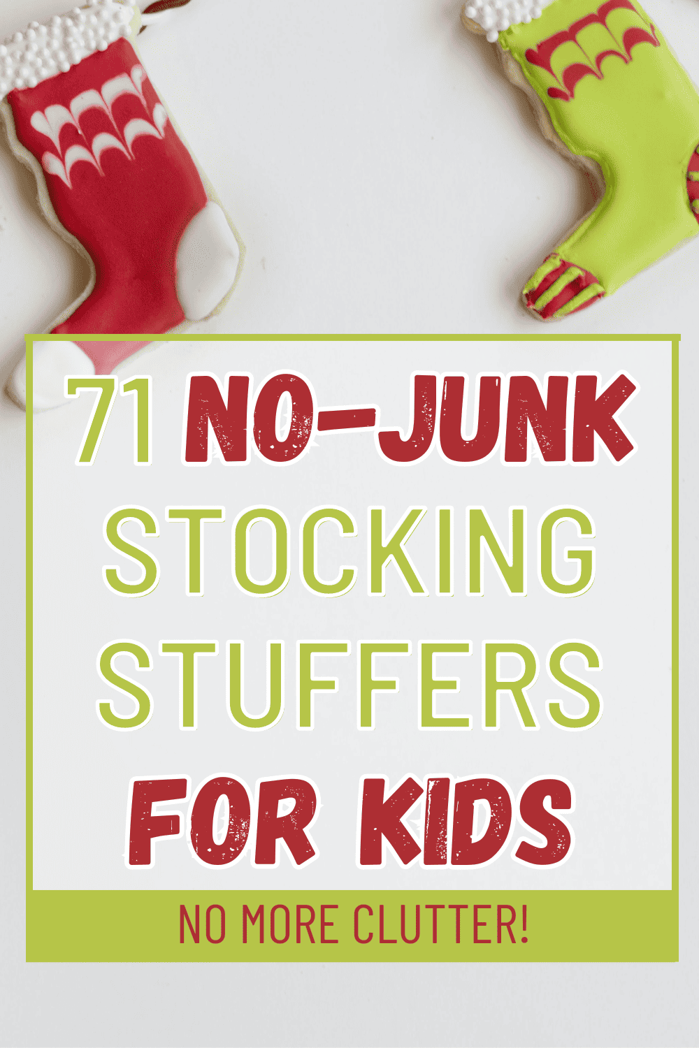 71 NonJunk Stocking Stuffers for Kids that Won't Clutter! Mending