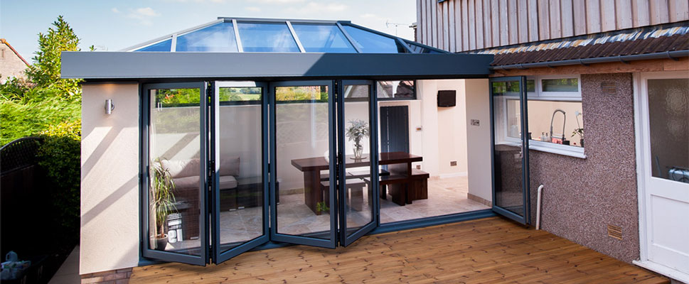 Aluminium Bifold Door Prices Mendip Conservatories