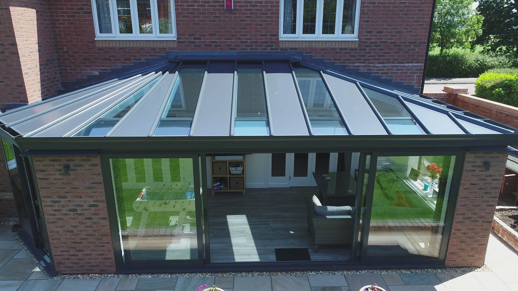 Conservatory images Gallery Bristol & Somerset Mendip Conservatories