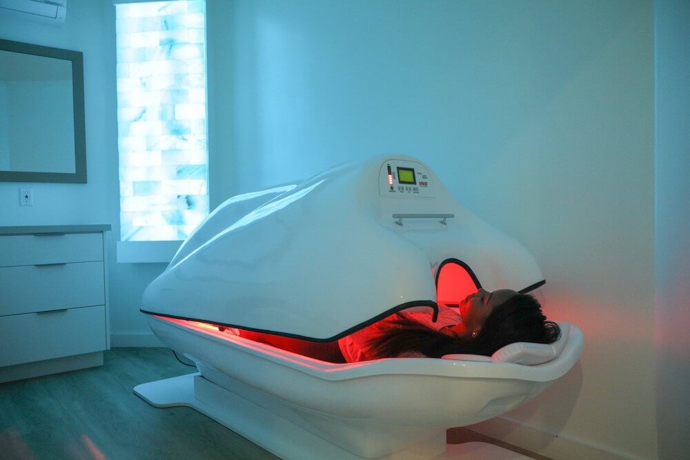 Why you Should Try Using an Infrared Sauna Pod MendMe Massage Studio