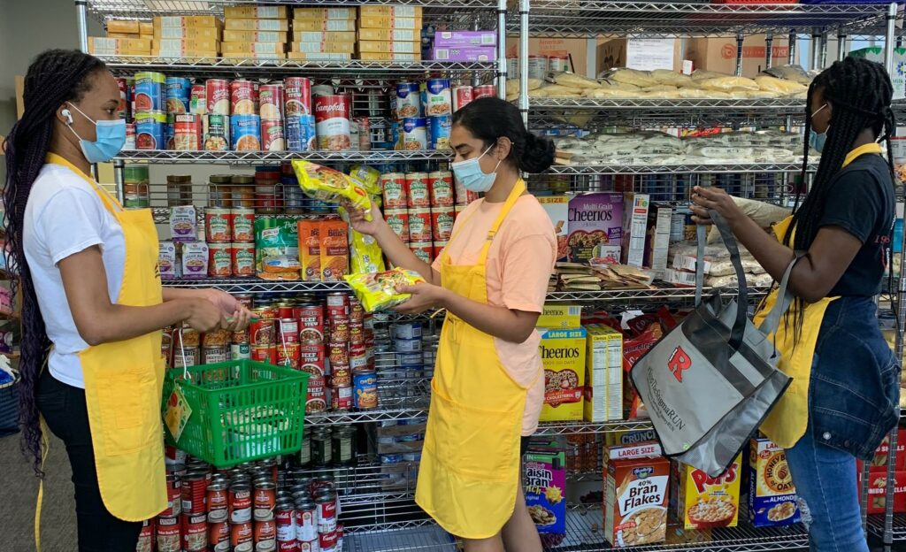 August Update New Pantry Added, and More! MEND Hunger Relief