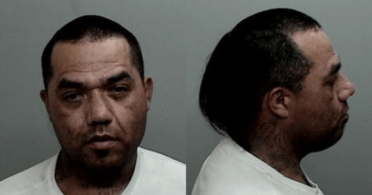 Covelo Man Booked for Multiple Felony Warrants and Possession of a