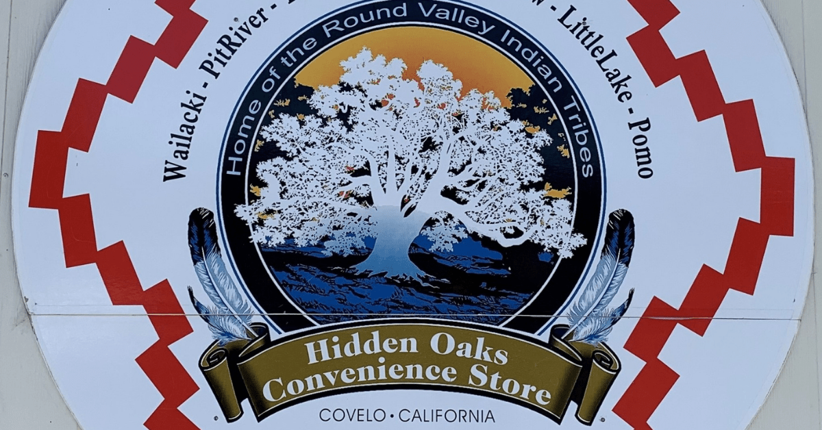 Covelo Gas Station Is Currently Offering the Second Cheapest Gallon of