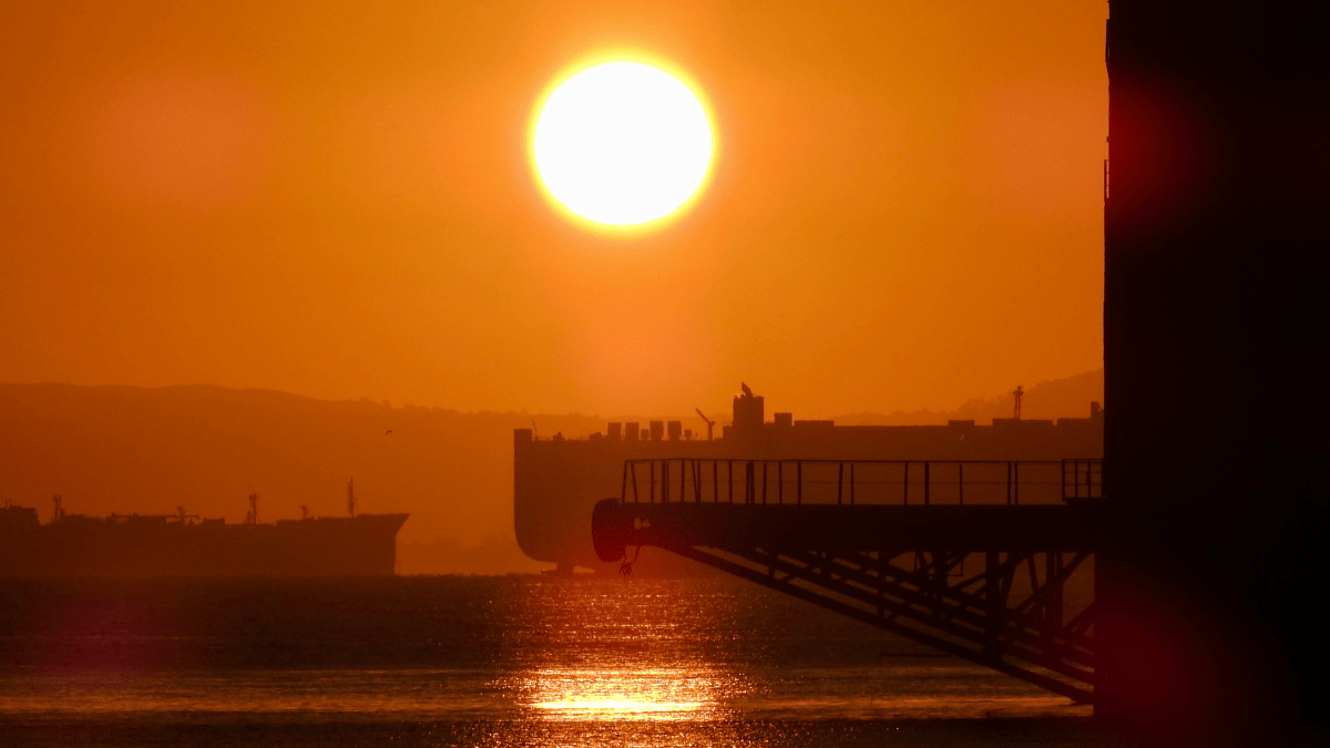 Cooling Center Opens in Ukiah After Public Health Declares a 'Heat