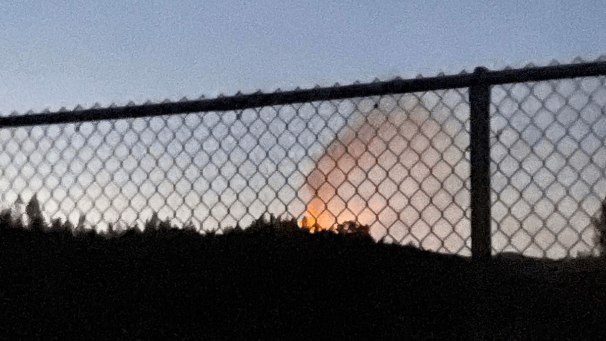 [UPDATE Contained]Vegetation Fire in Covelo MendoFever Mendocino