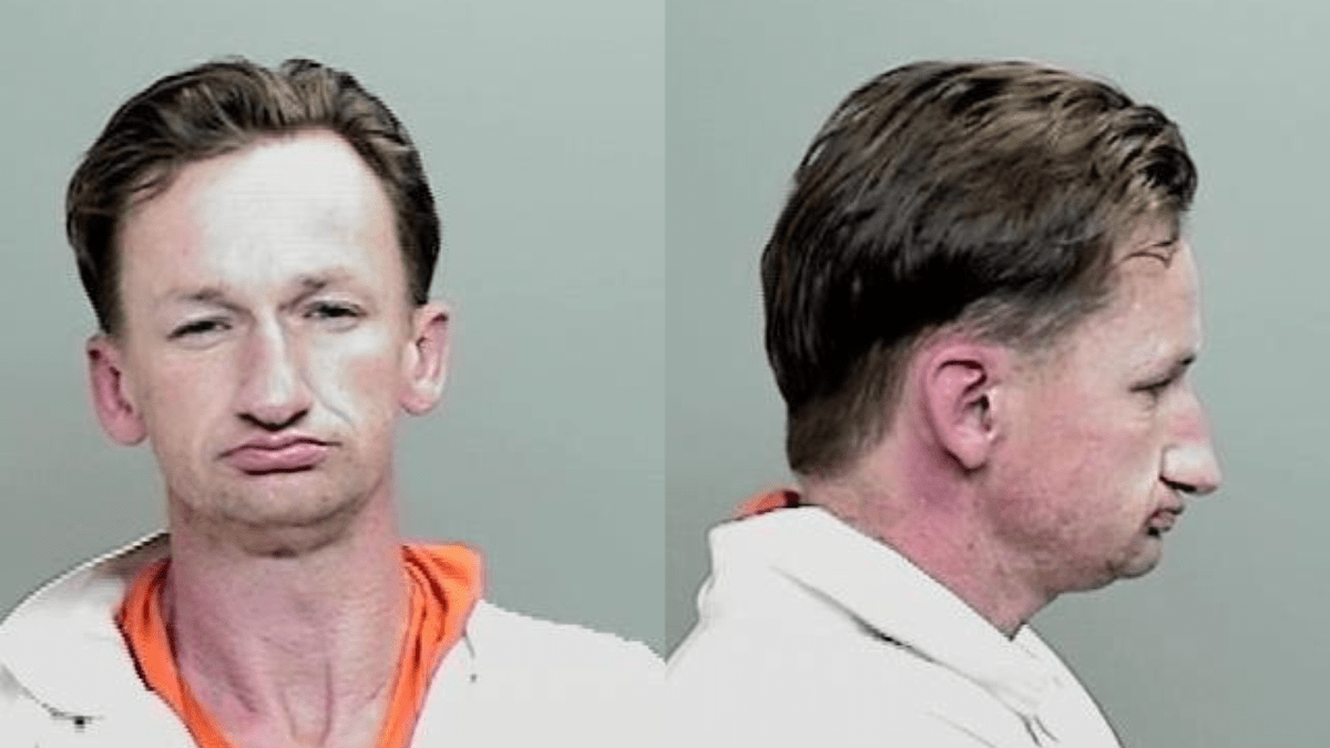 MonthsLong Investigation Apprehends Suspected Serial Burglar of Ukiah