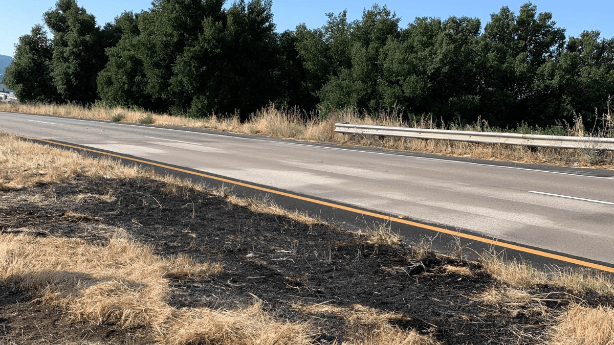 Authorities Investigating Suspected Arson Fires in Ukiah MendoFever