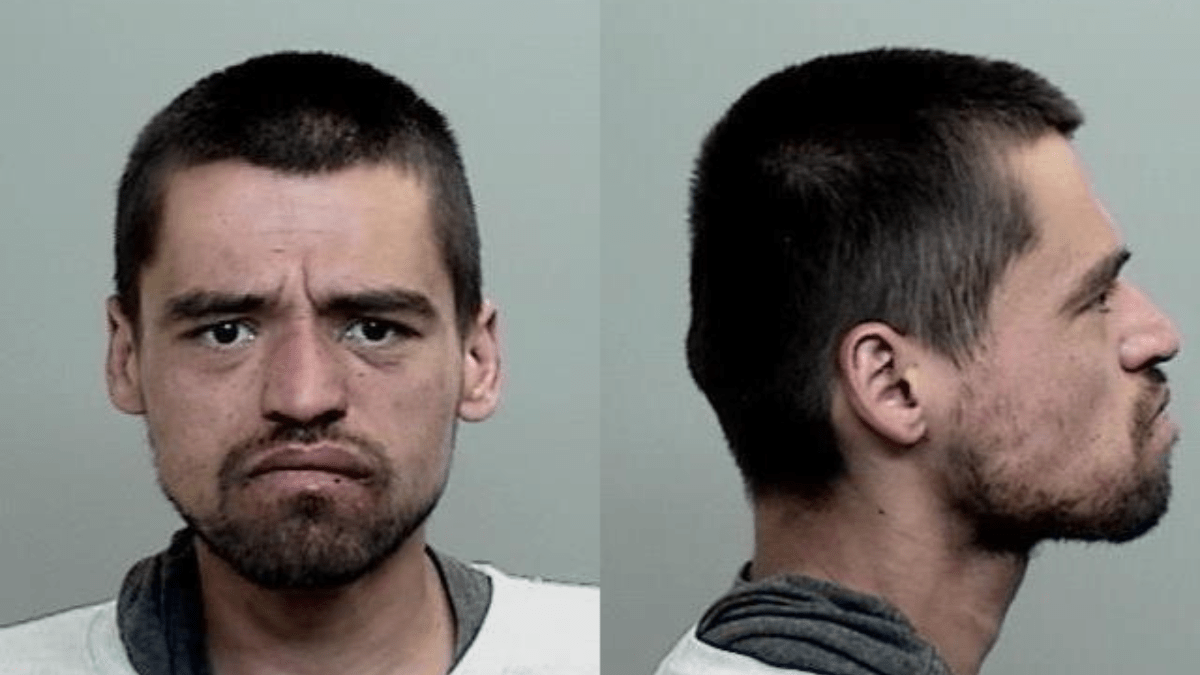 Ukiah Man Arrested for Carjacking UHaul and Ramming Multiple Vehicles