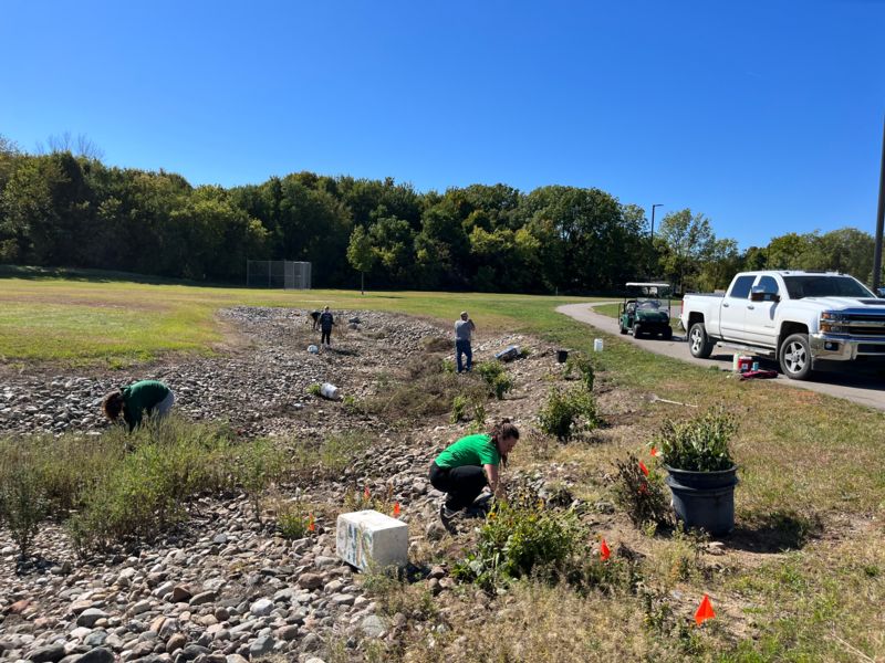 Mendon Foundation Mendon Community Schools Mendon, MI