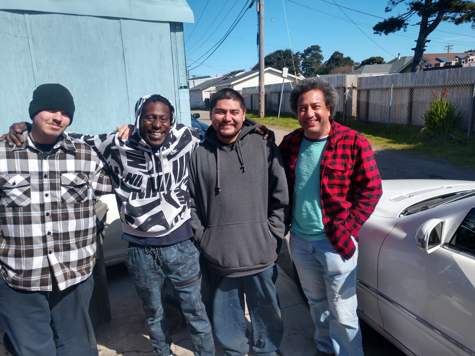 More than 10k raised for Fort Bragg auto shop employees after fire