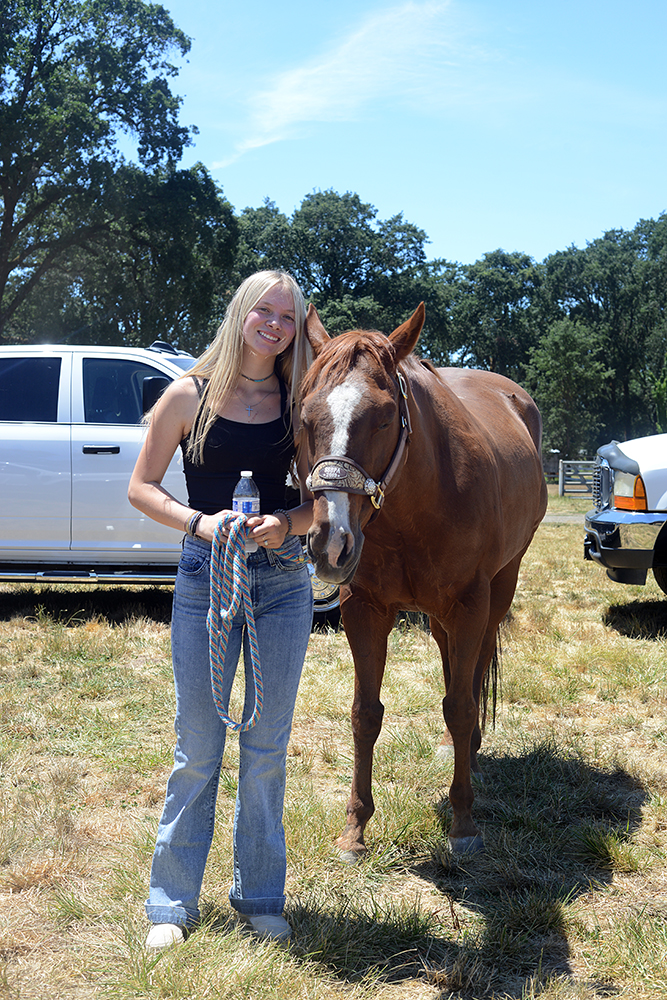 Views from the Junior Rodeo Frontier Days returns to Willits • The