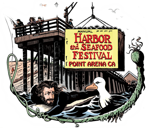 Point Arena's Harborfest needs help for 2023 meeting on July 31 • The