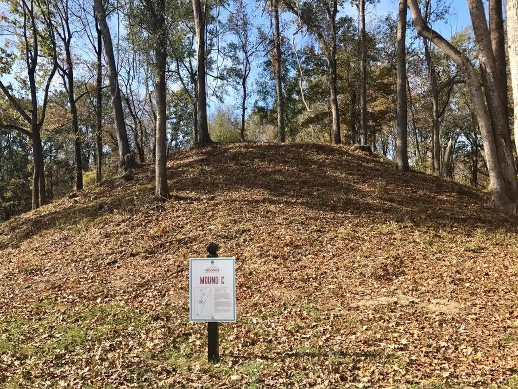 The Batesville Mounds Mendrop
