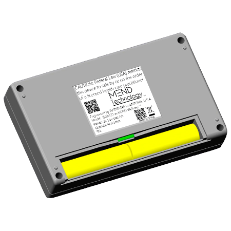 MEND Wellness™ – MEND Technology