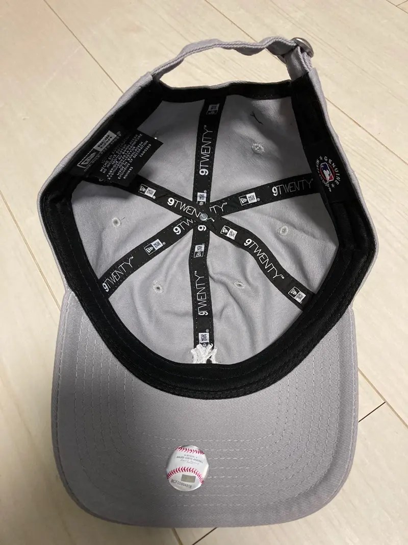 NEW ERAミニロゴ 9TWENTY 購入レビュー メンズファッション研究所